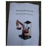 ATS Power ATS-RT15R Excavator