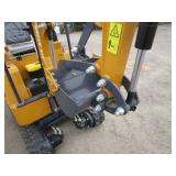 ATS Power ATS-RT15R Excavator