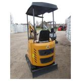 ATS Power ATS-RT15R Excavator