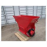 Raytree Skid Steer Concrete Crusher