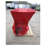 Raytree Skid Steer Concrete Crusher