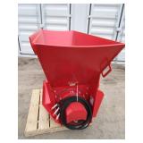 Raytree Skid Steer Concrete Crusher