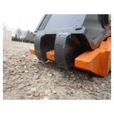 Wolverine Excavator Claw/Crusher