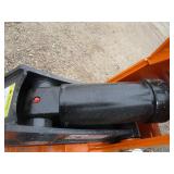 Wolverine Excavator Claw/Crusher
