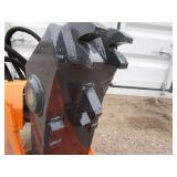 Wolverine Excavator Claw/Crusher
