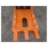 Wolverine Excavator Claw/Crusher