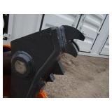 Wolverine Excavator Claw/Crusher