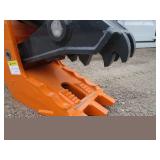 Wolverine Excavator Claw/Crusher