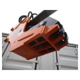 Wolverine Excavator Claw/Crusher