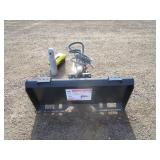 Ray Tree Skid Steer Concrete Breaker