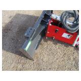 Ray Tree Skid Steer Concrete Breaker