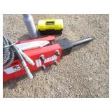 Ray Tree Skid Steer Concrete Breaker