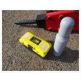 Ray Tree Skid Steer Concrete Breaker