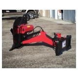 Raytree 44" Skid Steer Articulating Brush Cutter