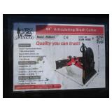 Raytree 44" Skid Steer Articulating Brush Cutter