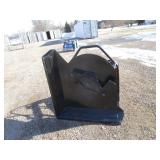 Raytree 44" Skid Steer Articulating Brush Cutter