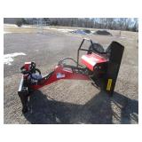 Raytree 44" Skid Steer Articulating Brush Cutter