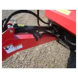 Raytree 44" Skid Steer Articulating Brush Cutter
