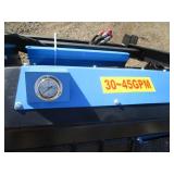 Raytree 72" Skid Steer Forestry Drum Mulcher