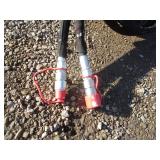 Raytree 72" Skid Steer Land Leveler w/Hydraulic Soil Conditioner