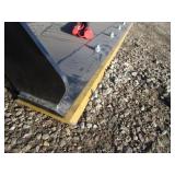 Raytree 72" Bucket w/Hydraulic Soil Conditioner