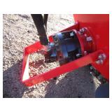 Raytree 30" Skid Steer Transverse Stump Grinder