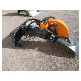 Wolverine 28" Skid Steer Articulating Stump Grinder