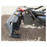 Wolverine 28" Skid Steer Articulating Stump Grinder