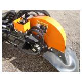 Wolverine 28" Skid Steer Articulating Stump Grinder