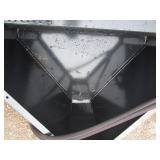 Wolverine Skid Steer Concrete Chuter Box