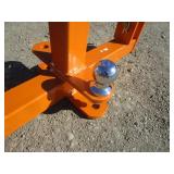 Wolverine Class I 3 Point Ball & Pin Hitch