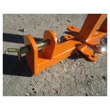 Wolverine Class I 3 Point Ball & Pin Hitch
