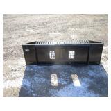 Wolverine 66" Skid Steer Skeleton Rock Bucket