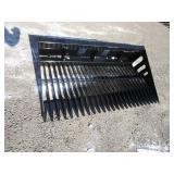 Wolverine 66" Skid Steer Skeleton Rock Bucket