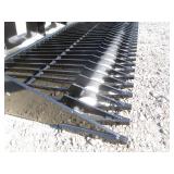 Wolverine 72" Skid Steer Skeleton Rock Bucket