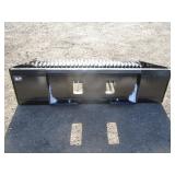 Wolverine 78" Skid Steer Skeleton Rock Bucket