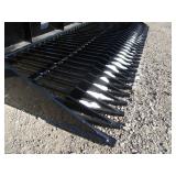 Wolverine 84" Skid Steer Skeleton Rock Bucket