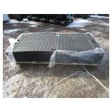 20pcs Raysky Ground Protection Mats w/Connectors