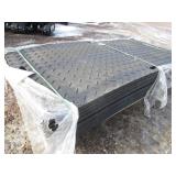 20pcs Raysky Ground Protection Mats w/Connectors