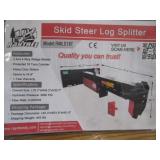 Raytree Log Splitter