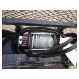 LandHonor Skid Steer 15,000lb Recovery Winch