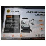 ATS Power ATS-ME18 Excavator