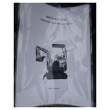 ATS Power ATS-ME18 Excavator