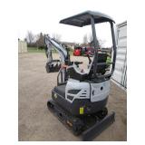 ATS Power ATS-ME18 Excavator