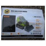 ATS Power ATS-T460 Skid Steer
