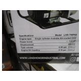 LandHonor 3" Semi-Trash Water Pump