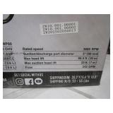 LandHonor 3" Semi-Trash Water Pump