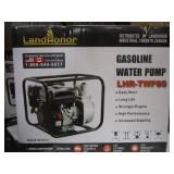 LandHonor 3" Semi-Trash Water Pump