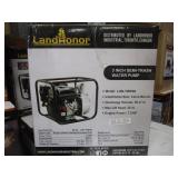 LandHonor 3" Semi-Trash Water Pump