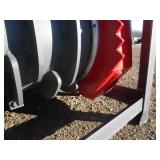 Raytree 72" Skid Steer Forestry Drum Mulcher
